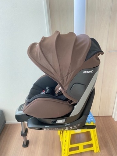 新生児〜RECARO ZERO.1 チャイルドシート　レカロゼロワン