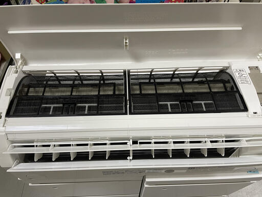 パナソニック　エオリア　6畳用エアコン　標準取付工事込み　リサイクルショップ宮崎屋住吉店　22.6.28ｙ