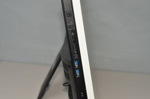 一体型パソコン 最新Windows11+office NEC DA350/H Celeron-3865U/大