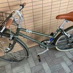 MarkRosa 自転車の中古が安い！激安で譲ります・無料であげます