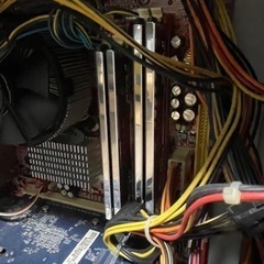 【ジャンク】デスクトップPCの画像