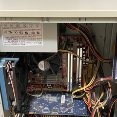 【ジャンク】デスクトップPCの画像