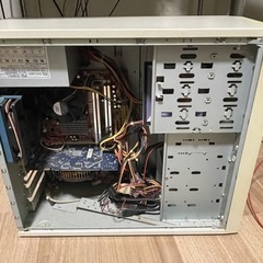 【ジャンク】デスクトップPC