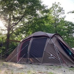 🏕キャンプ道具レンタル設営後片付けまで🏕
