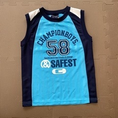 子供服　ノースリーブ サイズ120