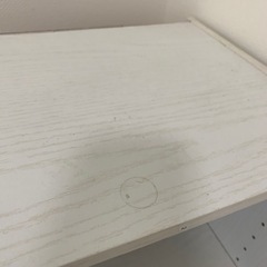 ★ニトリ棚★の画像