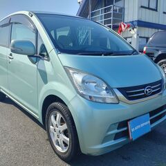 普段使いに便利な1台　H20　ダイハツ　ムーヴ　車検令和6年10...