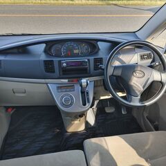 普段使いに便利な1台　H20　ダイハツ　ムーヴ　車検令和6年10月迄　ETC　タイミングチェーン車　キーレス　スマートキー　ベンチシート　アルミホイール　AC良好の画像