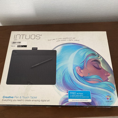 ワコム Intuos ART ブラック CTH-690/B0 美品