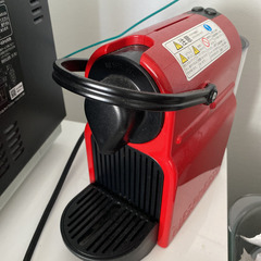 【おまけ付き】ネスプレッソ カプセル式コーヒーメーカー イニッシ...