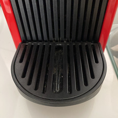 【おまけ付き】ネスプレッソ カプセル式コーヒーメーカー イニッシア 美品　送料無し箱無しの画像