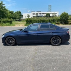 BMW 320d セダンの画像