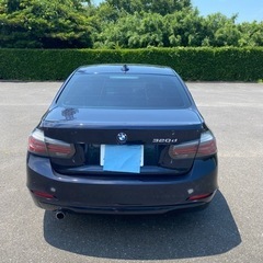 BMW 320d セダンの画像