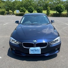 BMW 320d セダンの画像