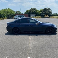 BMW 320d セダンの画像
