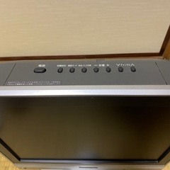 パナソニック　テレビ　TH-15LD60 2006年製の画像