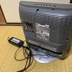 パナソニック　テレビ　TH-15LD60 2006年製の画像