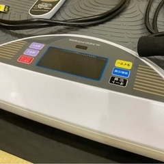 アルインコ　3D振動マシン　バランスウェーブ　ネオ　FAV3117 2019年製の画像