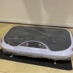 アルインコ　3D振動マシン　バランスウェーブ　ネオ　FAV3117 2019年製の画像