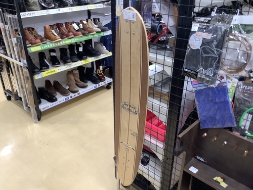 Donald Takayama ロングスケートボード