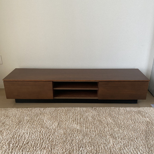 【6月末まで】テレビ台　ローボード　美品　150cm ニトリ