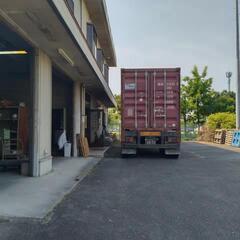 急募　3人　コンテナのデバンニング 作業　荷物卸　搬入　お手伝い...