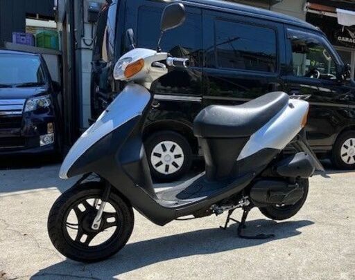 ☆2stエンジン スズキレッツ2 シルバー♪