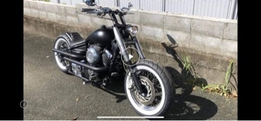 オリジナルバイク