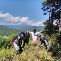 はれぱぱ林道探索部　爽やか林道ツーリングin東白川村2nd