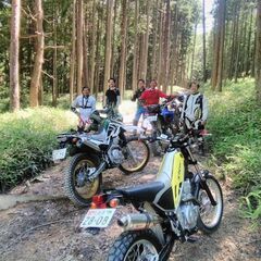 はれぱぱ林道探索部　爽やか林道ツーリングin東白川村2nd - 加茂郡