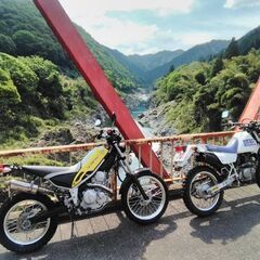 はれぱぱ林道探索部　爽やか林道ツーリングin東白川村2nd − 岐阜県