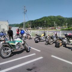 はれぱぱ林道探索部　爽やか林道ツーリングin東白川村2nd - メンバー募集