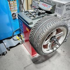 タイヤローテーションしませんか？