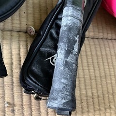 テニスラケット２本の画像