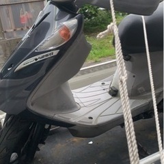 お話中　アドレスV 125Gフェルインジェクション走行距離訂正の画像