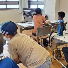 ★【残りわずか！参加費1,000円】小学生向け夏季講座★ロボット...