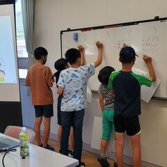 ★【残りわずか！参加費1,000円】小学生向け夏季講座★ロボットプログラミング「Codey Rocky」を体験してみよう！の画像