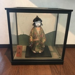 木目込み人形
