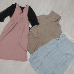 レディース洋服Ｍ～Ｌ　まとめ売り　写真以外もありますの画像