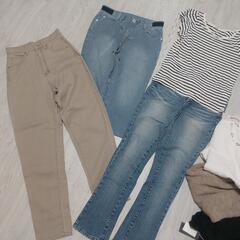 レディース洋服Ｍ～Ｌ　まとめ売り　写真以外もありますの画像