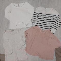 レディース洋服Ｍ～Ｌ　まとめ売り　写真以外もありますの画像