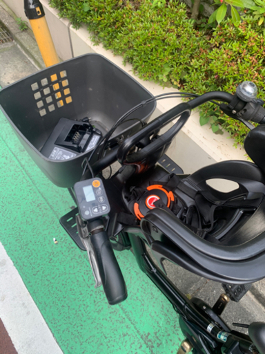 Panasonic ギュットアニーズ　16AH 新基準　電動アシスト自転車