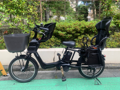 Panasonic ギュットアニーズ　16AH 新基準　電動アシスト自転車