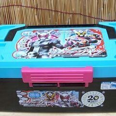 仮面ライダージオウ セット ビヨンドライバー・ジカンギレード・ライドウォッチ 16個　変身ベルト 武器 おもちゃ ☆ PayPay(ペイペイ)決済可能 ☆ 札幌市 豊平区 平岸の画像