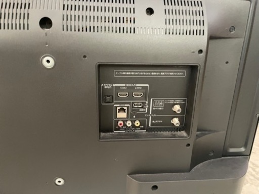 TOSHIBA REGZA G9 40G9 テレビ　美品