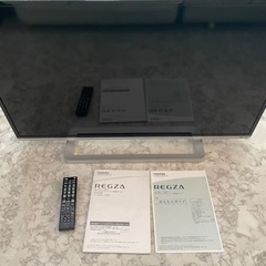 TOSHIBA REGZA G9 40G9 テレビ　美品