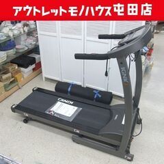 IGNIO ランニングマシン トレッドミル R16 1.0～16.0㎞ ルームランナー 健康管理 イグニオ 屯田店