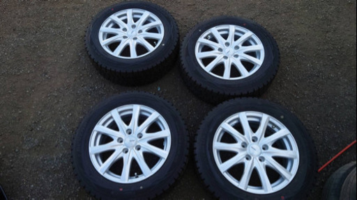 205/60R16 ｽﾀｯﾄﾞﾚｽｾｯﾄ  7月いっぱいで記載終了予定