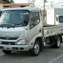 H26 ダイナ　２トン平　総重量5t未満  ETC 電格ミラー ...