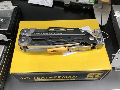 LETHERMAN マルチツール　SIGNAL